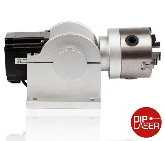 Maquina Grabado Laser De Fibra 50w Metálico Metal C/rodillo — Te lo tenemos  Chile
