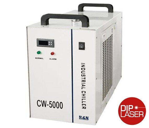 Grabadora Laser Galvanometrica CO2